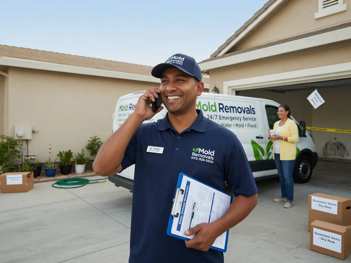 Water Damage Restoration Orchard, IA FAQs